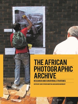 cover image of The African Photographic Archive